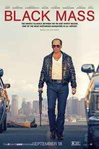 Black Mass - Poster