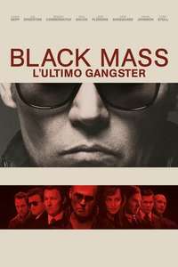 Black Mass - Poster