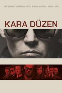 Black Mass - Poster