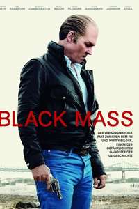 Black Mass - Poster