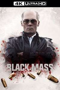 Black Mass - Poster
