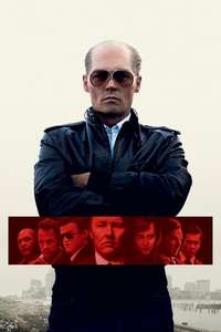 Black Mass - Poster