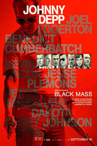 Black Mass - Poster