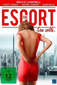 The Escort - Poster