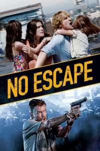 No Escape - Poster