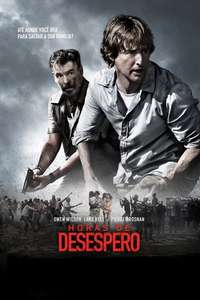 No Escape - Poster