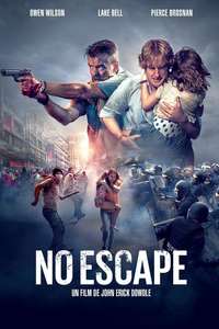 No Escape - Poster