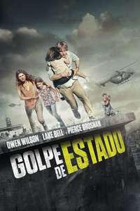 No Escape - Poster