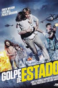 No Escape - Poster