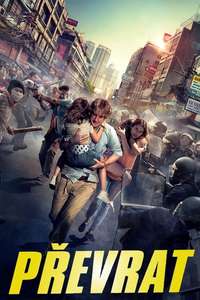 No Escape - Poster