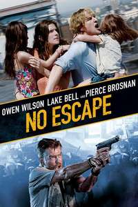 No Escape - Poster