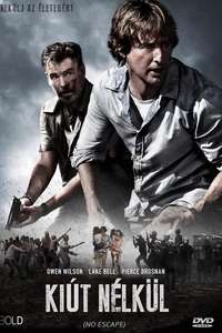 No Escape - Poster