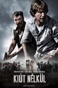No Escape - Poster