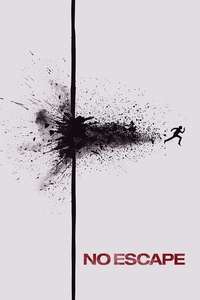 No Escape - Poster