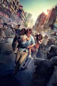 No Escape - Poster