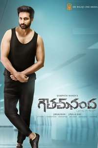 Goutham Nanda - Poster