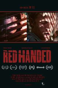 Red Handed - Posters