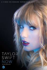 Taylor Swift: Super Saturday Night Concert - Poster