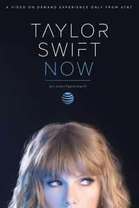 Taylor Swift: Super Saturday Night Concert - Poster