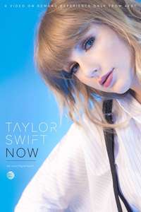 Taylor Swift: Super Saturday Night Concert - Poster