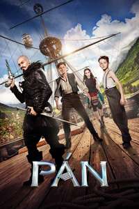 Pan - Poster
