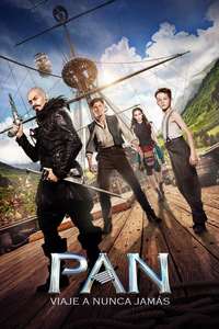 Pan - Poster