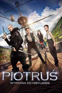 Pan - Poster