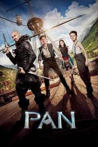 Pan - Poster