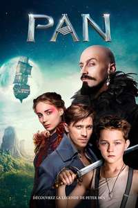 Pan - Poster