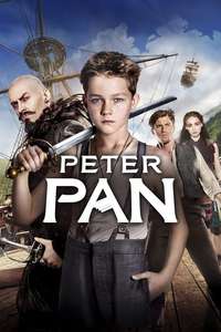 Pan - Poster
