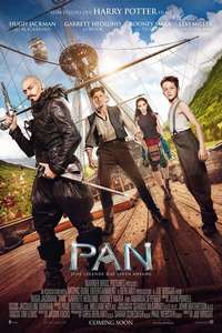 Pan - Poster