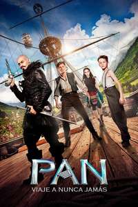 Pan - Poster