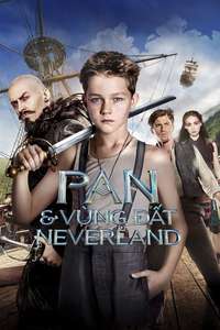 Pan - Poster