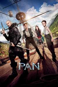 Pan - Poster