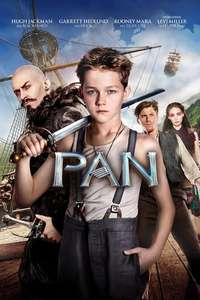 Pan - Poster