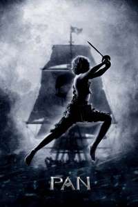 Pan - Poster