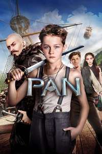 Pan - Poster