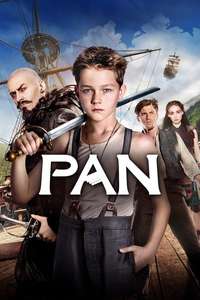 Pan - Poster