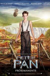 Pan - Poster