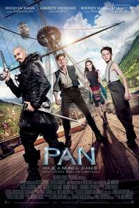 Pan - Poster