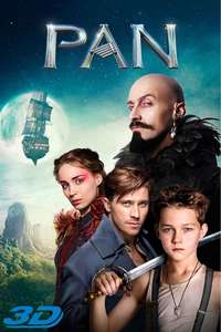 Pan - Poster