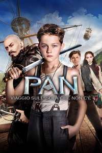 Pan - Poster