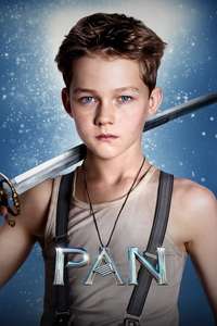 Pan - Poster
