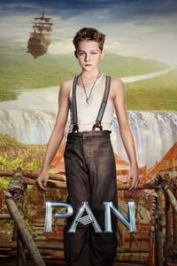 Pan - Poster