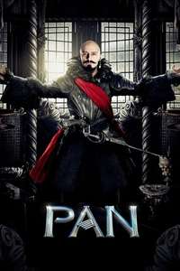 Pan - Poster