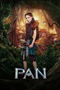Pan - Poster