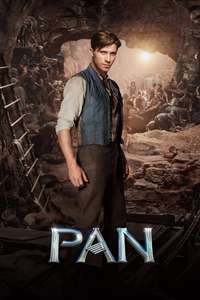 Pan - Poster