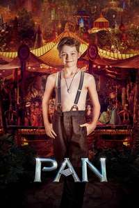 Pan - Poster