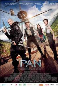 Pan - Poster