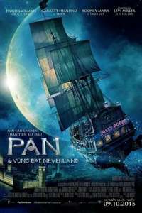 Pan - Poster